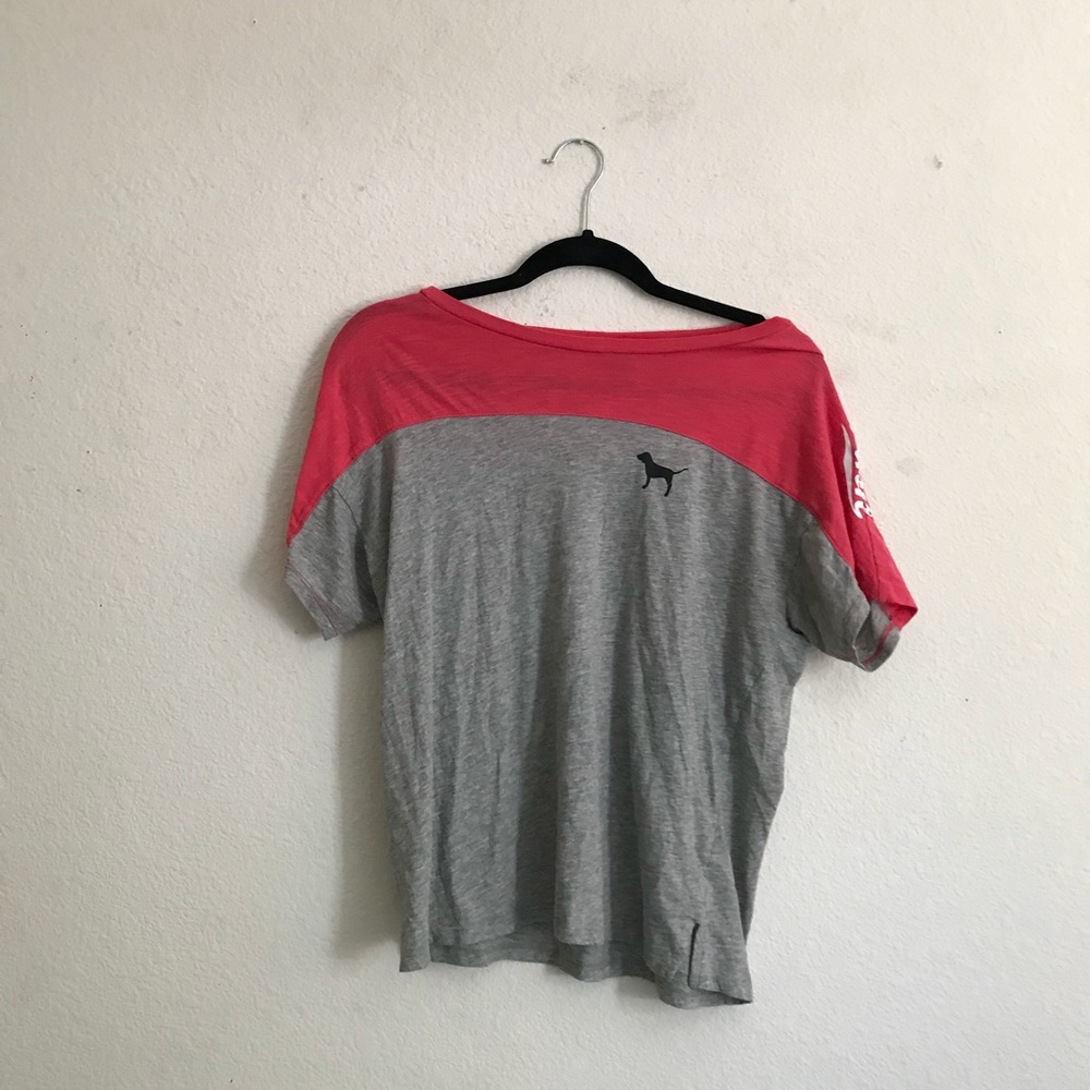 PINK Cotton Shirt